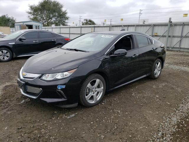CHEVROLET VOLT LT 2017 with VIN 1G1RC6S50HU218074 - Photo from auction