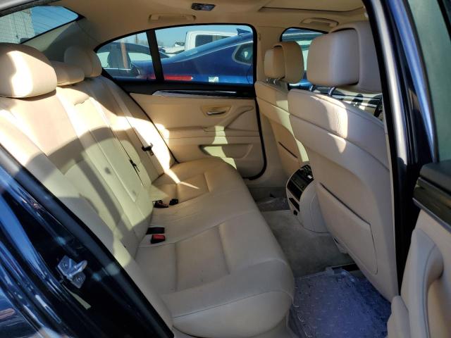 Photo 10 from auction – 2011 BMW 550 I with VIN WBAFR9C58BC599482