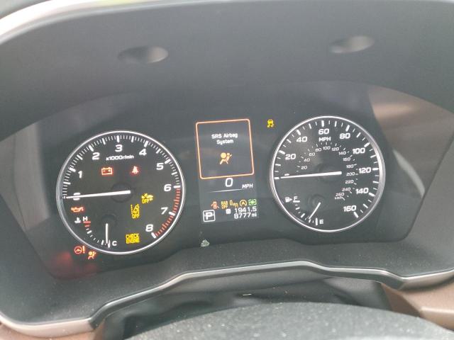 Photo 9 from auction – 2021 SUBARU OUTBACK TO with VIN 4S4BTGPD2M3186559
