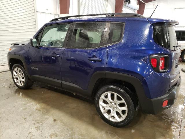 Photo 2 from auction – 2016 JEEP RENEGADE L with VIN ZACCJBBT3GPD75429