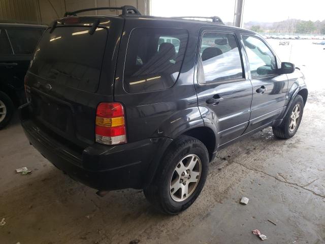 Photo 3 from auction – 2004 FORD ESCAPE LIM with VIN 1FMCU04154KA81149