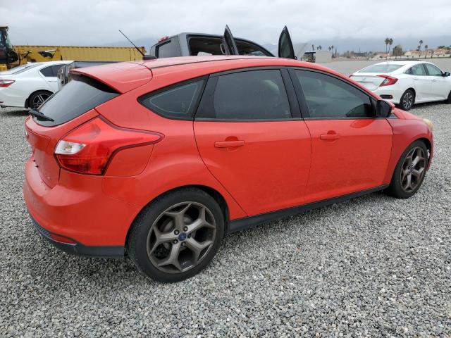 Photo 3 from auction – 2013 FORD FOCUS with VIN 1FADP3K25DL255590