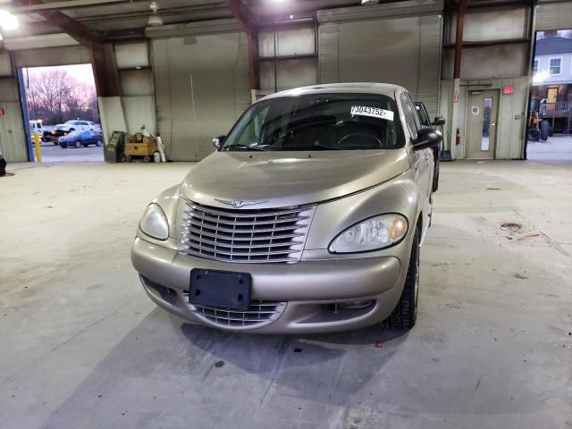Photo 5 from auction – 2004 CHRYSLER PT CRUISER with VIN 3C8FY78G54T215359