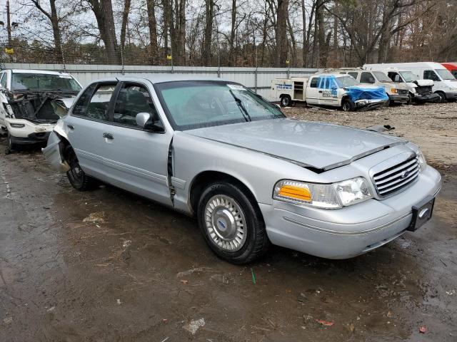 Photo 4 from auction – 1998 FORD CROWN VICT with VIN 2FAFP73W8WX100250