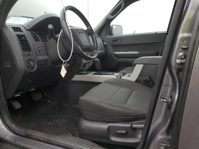 Photo 7 from auction – 2012 FORD ESCAPE XLT with VIN 1FMCU9D7XCKB60808