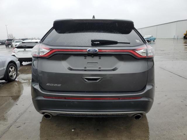 Photo 6 from auction – 2015 FORD EDGE SEL with VIN 2FMTK3J91FBC42420