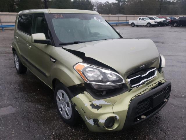 Foto 4 de la subasta – 2012 KIA SOUL con VIN KNDJT2A52C7421232