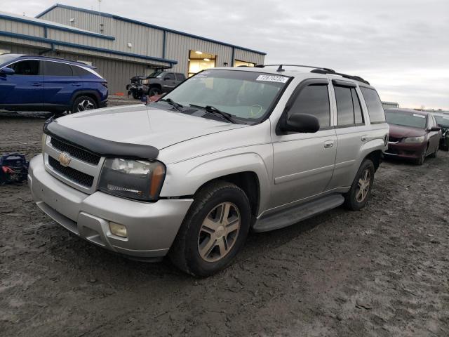 Photo 1 from auction – 2006 CHEVROLET TRAILBLAZE with VIN 1GNDT13S162194487
