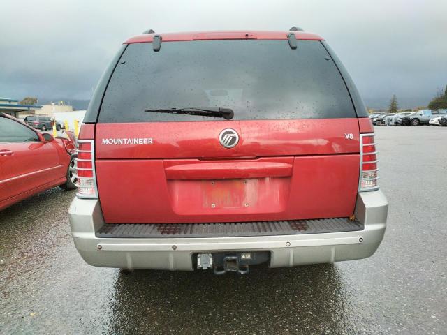 Photo 6 from auction – 2002 MERCURY MOUNTAINEE with VIN 4M2ZU66W32ZJ15033