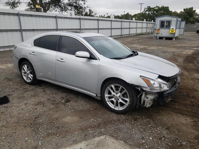 Photo 4 from auction – 2014 NISSAN MAXIMA S with VIN 1N4AA5AP1EC462959