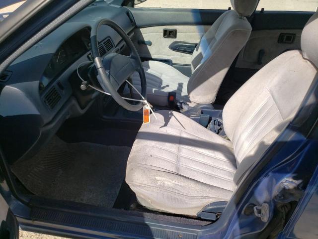 Photo 7 from auction – 1990 GEO PRIZM BASE with VIN 1Y1SK7464LZ094759