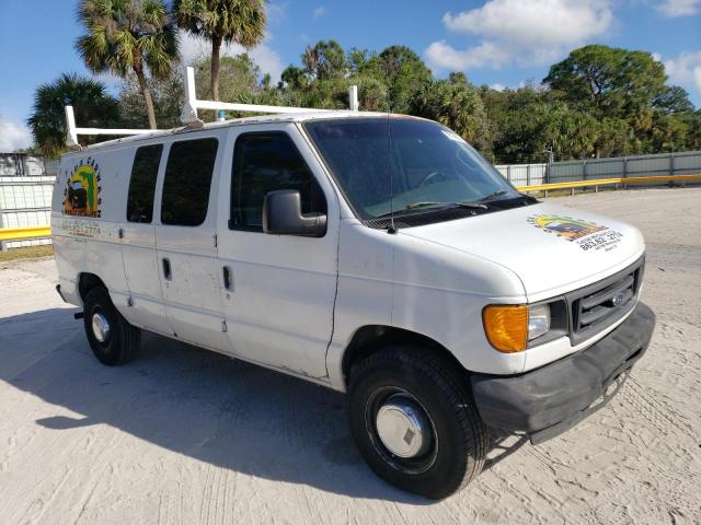 Photo 4 from auction – 2006 FORD ECONOLINE with VIN 1FTNE24W56HB29315