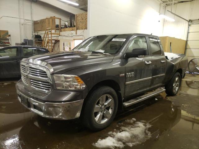 RAM 1500 SLT 2014 with VIN 1C6RR7GT3ES419341 - Photo from auction