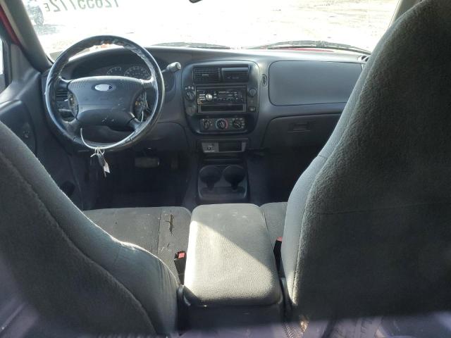 Photo 8 from auction – 2001 FORD RANGER SUP with VIN 1FTZR15E41PA14015