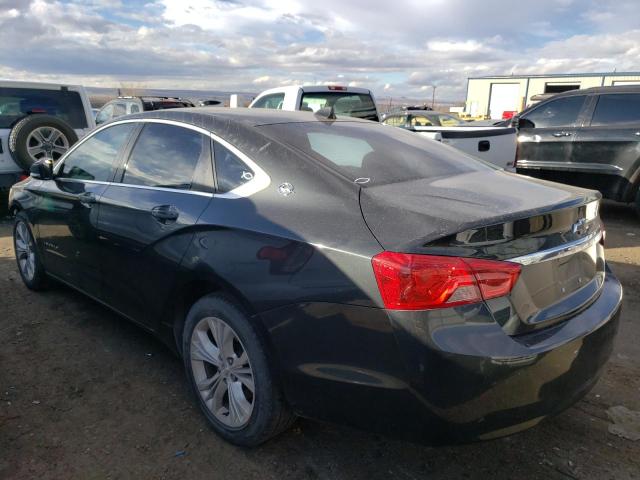 Photo 2 from auction – 2014 CHEVROLET IMPALA LT with VIN 2G1125S34E9166000
