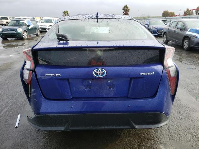 Photo 6 from auction – 2018 TOYOTA PRIUS with VIN JTDKARFU7J3547951