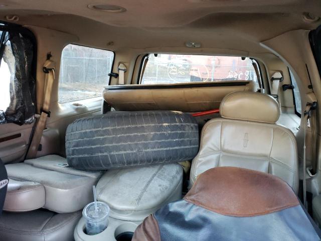 Photo 10 from auction – 2001 LINCOLN NAVIGATOR with VIN 5LMFU28A21LJ03291