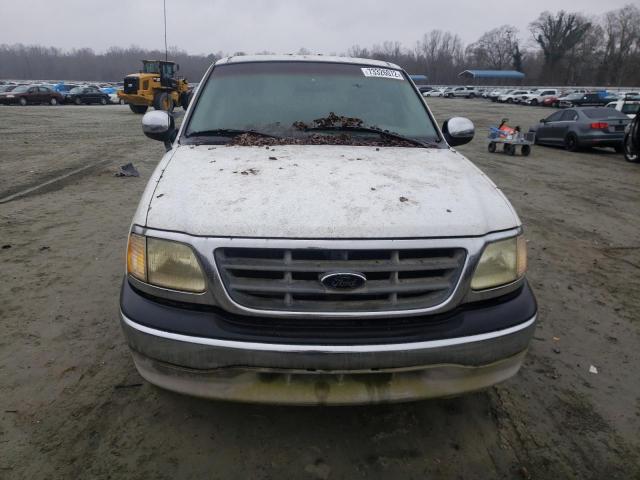 Photo 5 from auction – 2001 FORD F150 with VIN 1FTZX17261NB97633