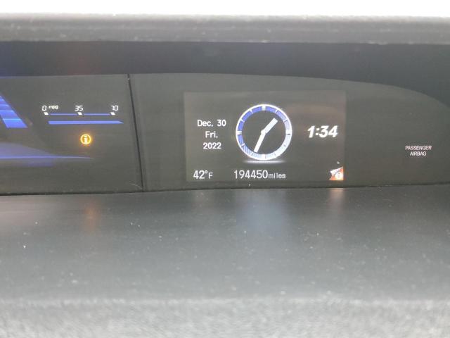 Foto 9 de la subasta – 2014 HONDA CIVIC EX con VIN 19XFB2F80EE083165