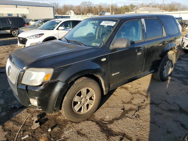 Photo 1 from auction – 2008 MERCURY MARINER with VIN 4M2CU91138KJ03159