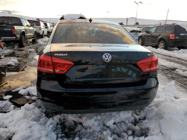 Photo 6 from auction – 2013 VOLKSWAGEN PASSAT SE with VIN 1VWBP7A32DC034805