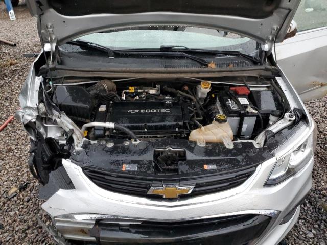 Photo 11 from auction – 2018 CHEVROLET SONIC LT with VIN 1G1JD5SH4J4115017