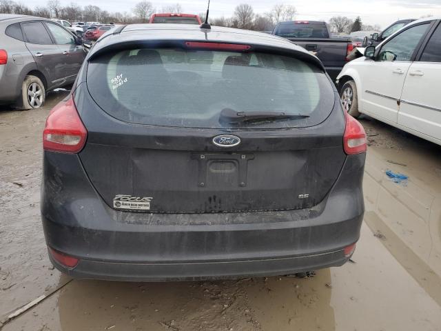 Photo 6 from auction – 2016 FORD FOCUS SE with VIN 1FADP3K26GL204765