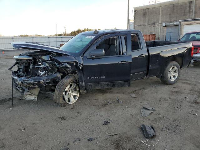Photo 1 from auction – 2017 CHEVROLET SILVERADO with VIN 1GCVKREC7HZ363510