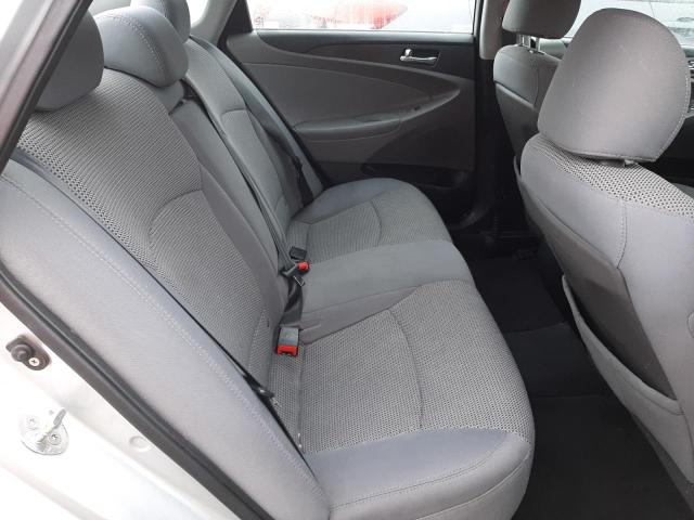 Photo 10 from auction – 2011 HYUNDAI SONATA GLS with VIN 5NPEB4AC8BH156339