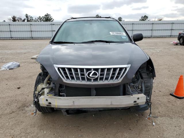 Photo 5 from auction – 2009 LEXUS RX 350 with VIN 2T2GK31U09C079891