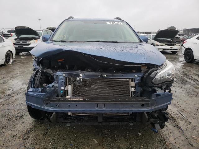 Photo 5 from auction – 2018 SUBARU CROSSTREK with VIN JF2GTABC1JH279966
