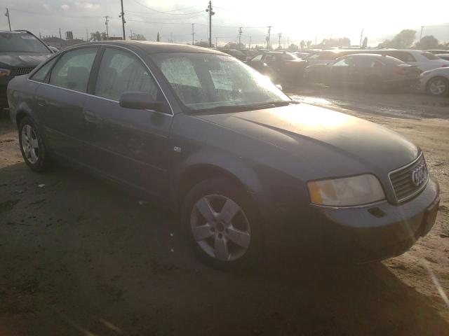 Photo 4 from auction – 2004 AUDI A6 3 with VIN WAUJT64B74N042018