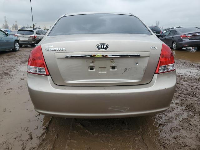 Photo 6 from auction – 2008 KIA SPECTRA with VIN KNAFE121185522610