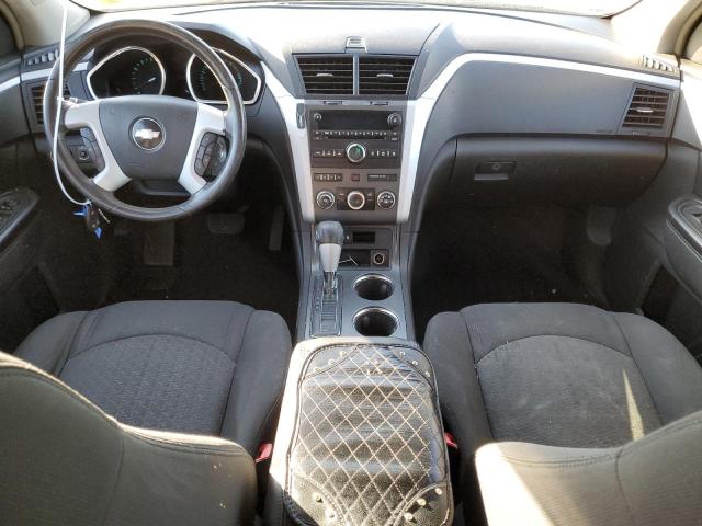 Photo 8 from auction – 2009 CHEVROLET TRAVERSE L with VIN 1GNEV23D79S110893