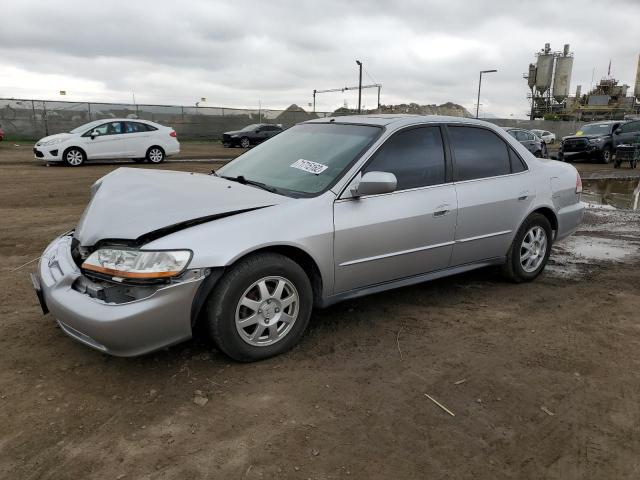 HONDA ACCORD EX 2002 with VIN JHMCG66822C011428 - Photo from auction