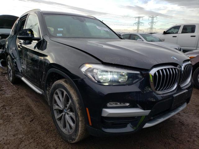 Photo 4 from auction – 2019 BMW X3 XDRIVE3 with VIN 5UXTR9C51KLD91743