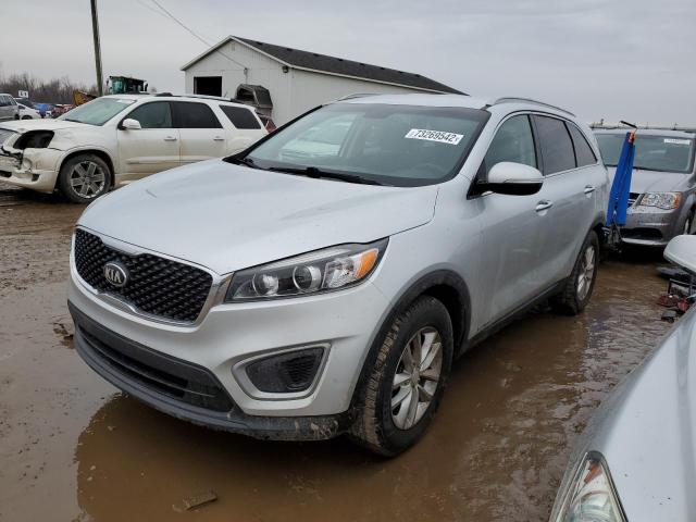 Photo 1 from auction – 2016 KIA SORENTO LX with VIN 5XYPGDA57GG026952