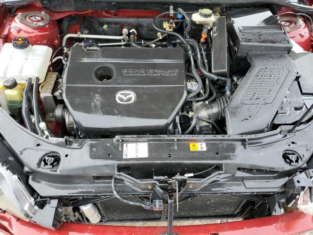 Photo 11 from auction – 2008 MAZDA 3 I with VIN JM1BK32F681127668