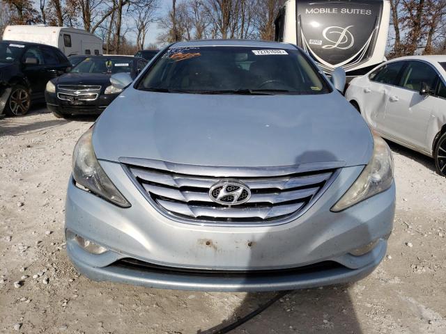 Photo 5 from auction – 2011 HYUNDAI SONATA SE with VIN 5NPEC4ABXBH257726