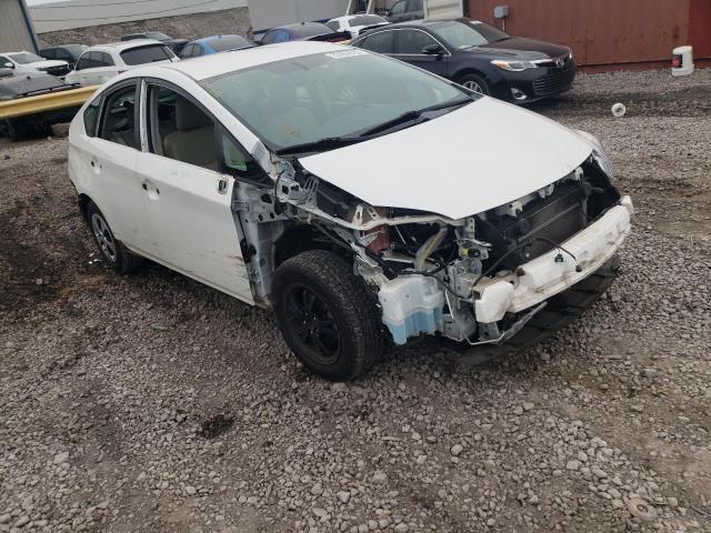 Photo 4 from auction – 2013 TOYOTA PRIUS with VIN JTDKN3DU0D5648651