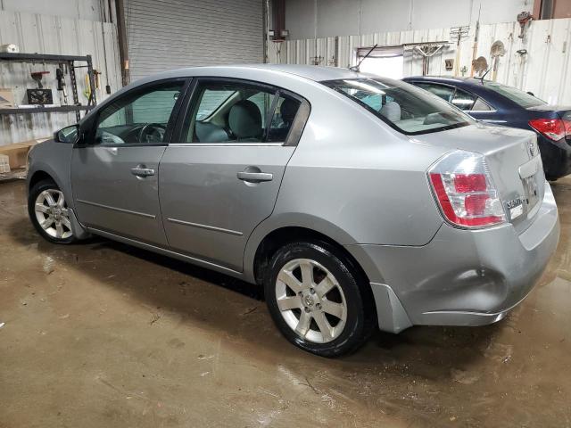 Photo 2 from auction – 2008 NISSAN SENTRA 2.0 with VIN 3N1AB61E28L634469