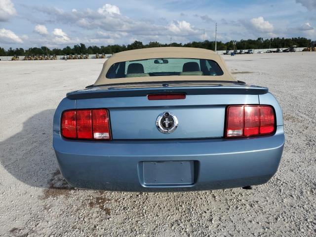 Photo 6 from auction – 2007 FORD MUSTANG with VIN 1ZVHT84N875266763