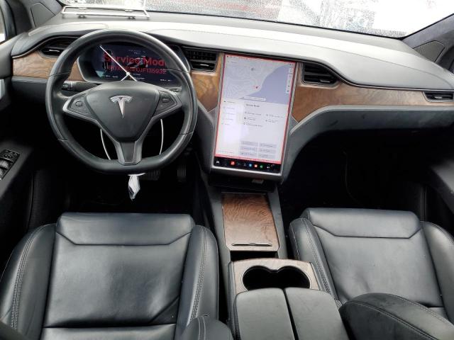 Photo 8 from auction – 2018 TESLA MODEL X with VIN 5YJXCBE20JF135932