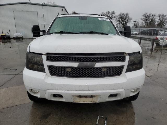 Photo 5 from auction – 2012 CHEVROLET AVALANCHE with VIN 3GNTKFE73CG114808