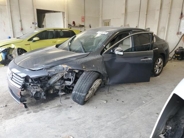 NISSAN MAXIMA S 2012 con VIN 1N4AA5AP0CC868132 - Foto de la subasta