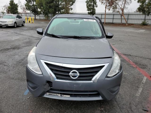 Photo 5 from auction – 2016 NISSAN VERSA S with VIN 3N1CN7AP1GL883335