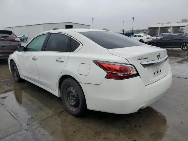 Photo 2 from auction – 2015 NISSAN ALTIMA 2.5 with VIN 1N4AL3AP8FC252312