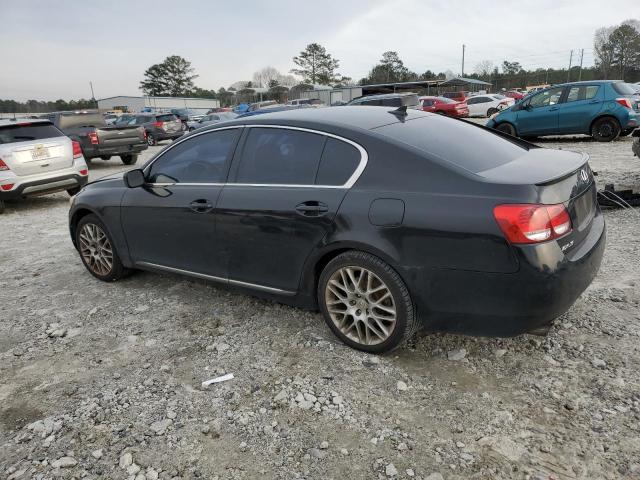 Photo 2 from auction – 2007 LEXUS GS 350 with VIN JTHCE96S870010926