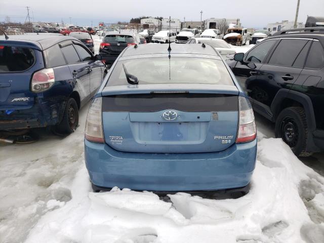 Photo 6 from auction – 2005 TOYOTA PRIUS with VIN JTDKB22U353094332