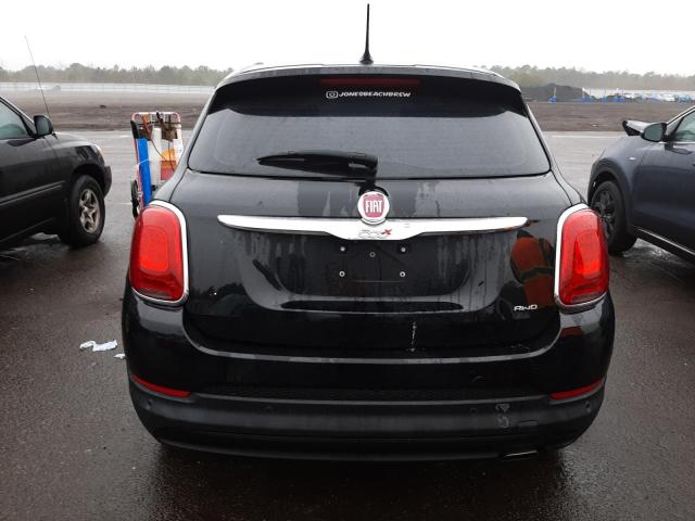 Photo 6 from auction – 2017 FIAT 500X POP with VIN ZFBCFYAB7HP604032